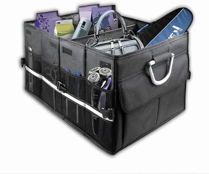 Picture of Car Trunk Organizer Holder