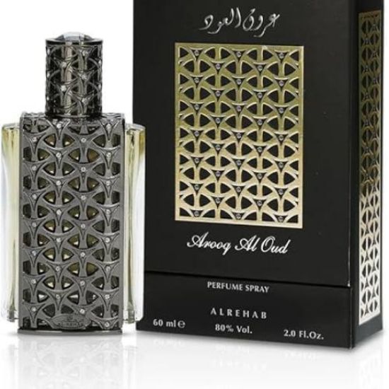 صورة عطر عروق العود 60ml