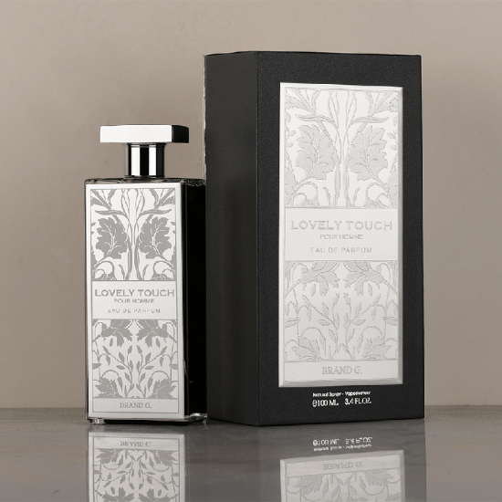 صورة عطر  100ml LOVELY TOUCH