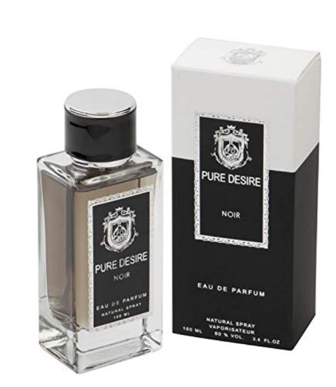 صورة عطر 100ml PURE DESIRE NOIR