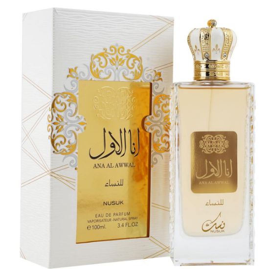 صورة عطر انا الأول للنساء100ml