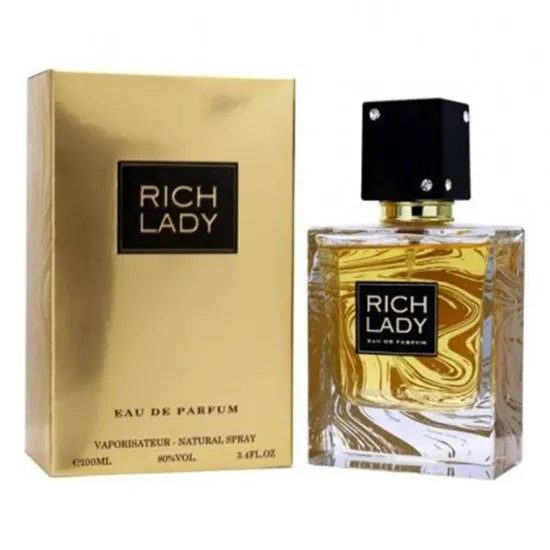 صورة عطر 10ml RICH LADY