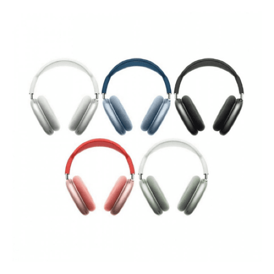 صورة سماعة راس شبيهة ابل ايربودز ماكس