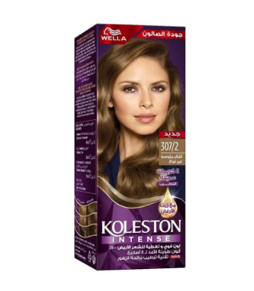 صورة كوليستون - صبغة عصار اشقر متوسط غير لماع