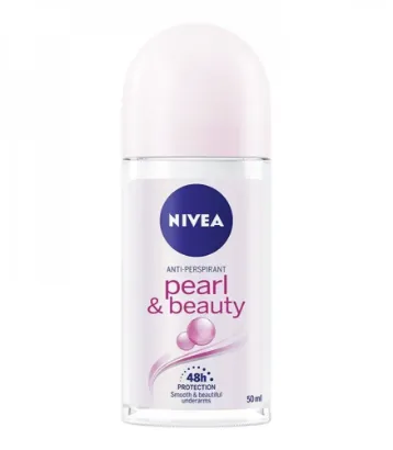 صورة نيفيا مزيل العرق نيفيا رول اون بيرل بيوتي 