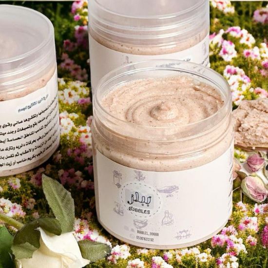 Picture of سنفرة الورد لتفتيح الجسم 