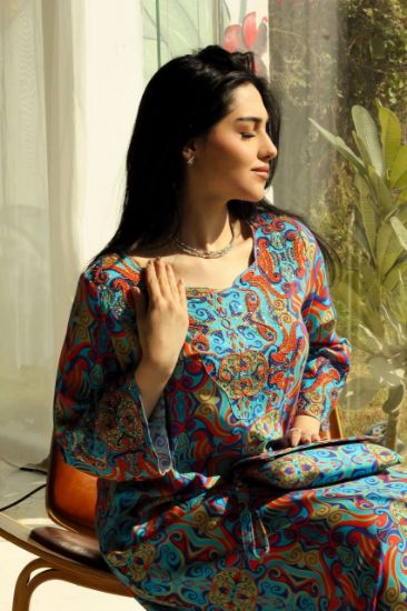 صورة فستان نسائي