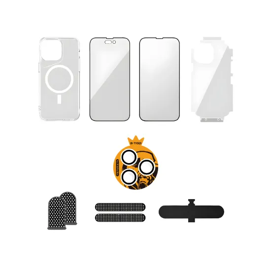 صورة بكج الحماية - iPhone 14 