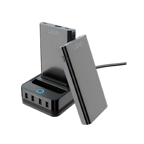 صورة باور بأنك بكج من شركه LEAD بقوه 10000+2