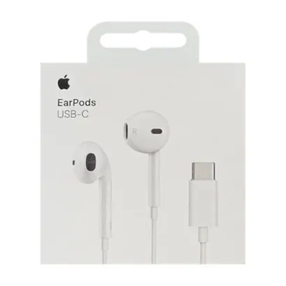 صورة سماعه آيفون الأصلي تايب سي