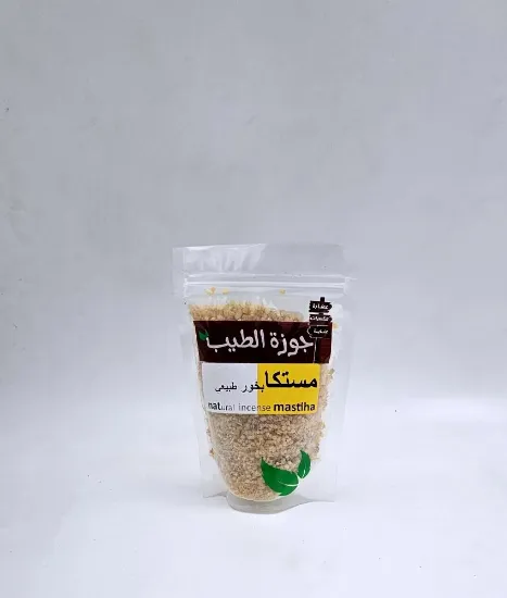 صورة مستكا بخور طبيعي 125 جرام