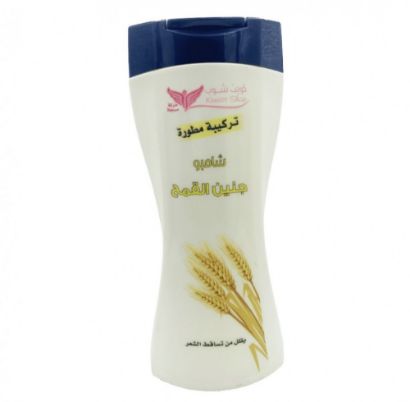 صورة شامبو جنين القمح كويت شوب 450 مل
