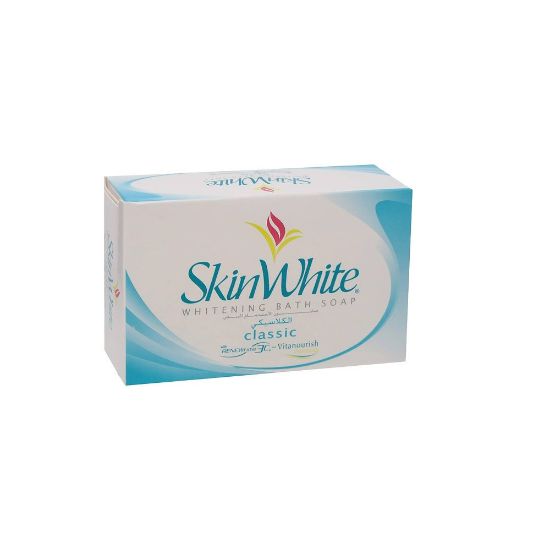 صورة صابون سكين وايت 125 جرام