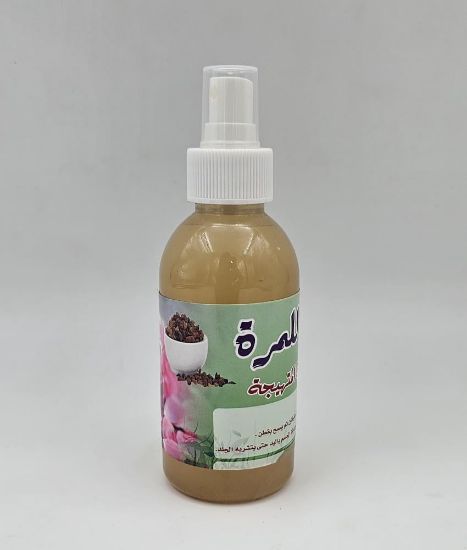 صورة ماء الورد بالمرة