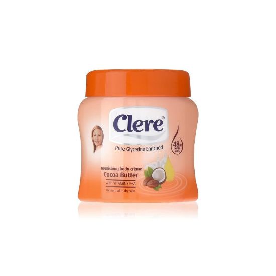 صورة كريم كليري بزبدة الكاكاو 500 مل