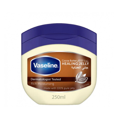 صورة جل فازلين زبدة الكاكاو 250 مل