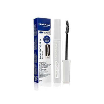 صورة مسكرة مافالا كريمي ابيض