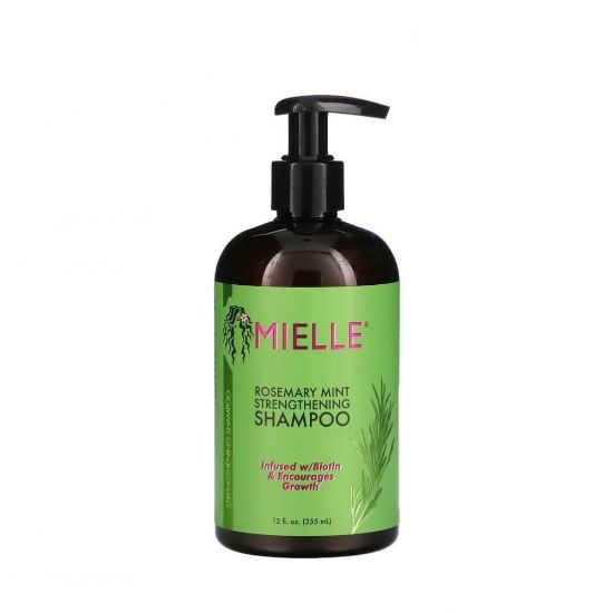 صورة ميلي شامبو اكليل الجبل 355 مل