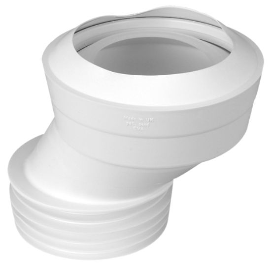صورة 40mm Offset WC Connector
