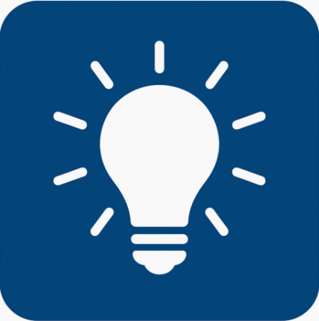 صورة لقسم إنارة