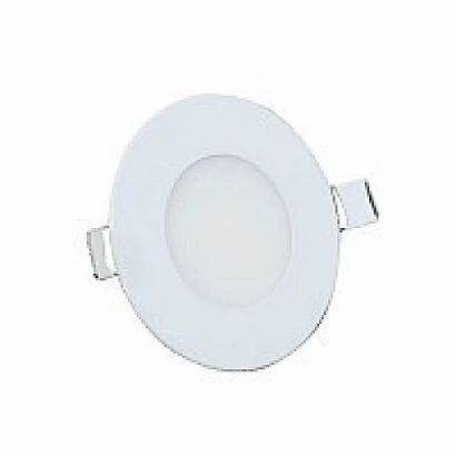 صورة كشاف  بنل لون الانارة _اصفر_كريمى _ابيض 7سم 5 واط