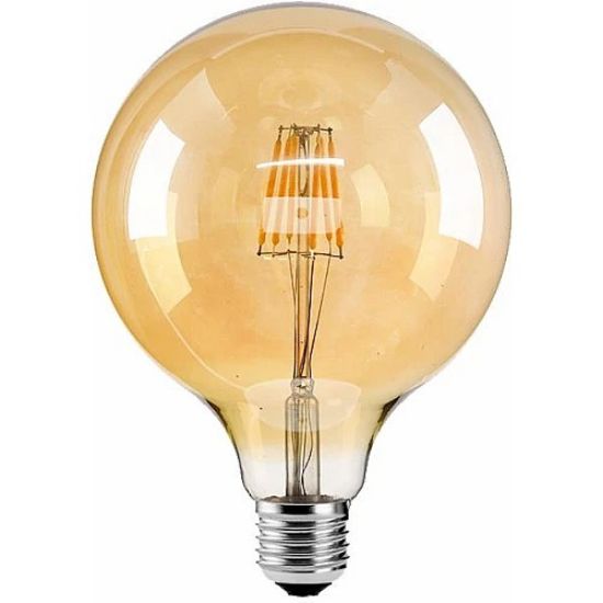 صورة لمبة كروية وسط عسلية فيلمونت G95-4W-2700K LED W4