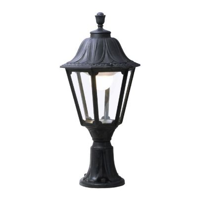 صورة فانوس فوق اسور E35 اسود -ابيض فايبر ايطاليا