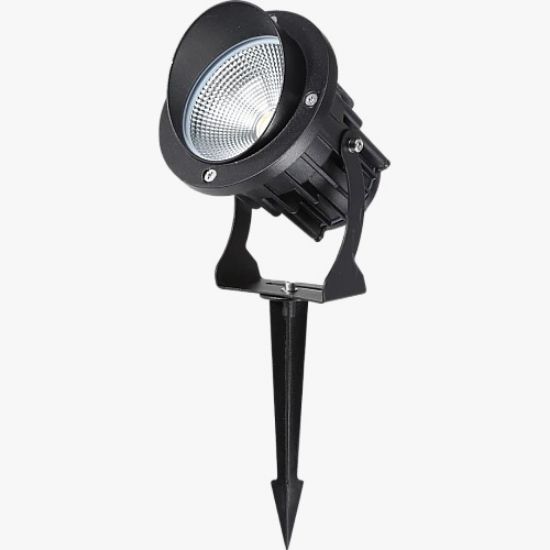 صورة غرس متحرك لون الانارة أصفر 20 واط