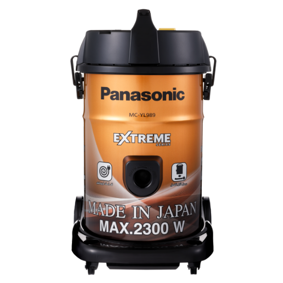 صورة مكنسة باناسونيك برميل ياباني / MC-YL989