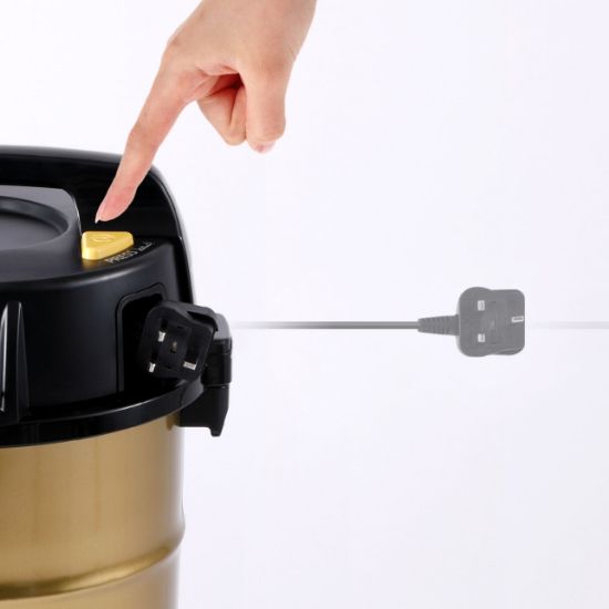 صورة مكنسة باناسونيك برميل ياباني / MC-YL989