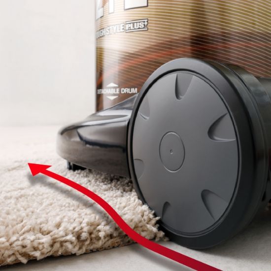 صورة مكنسة باناسونيك برميل ياباني / MC-YL989