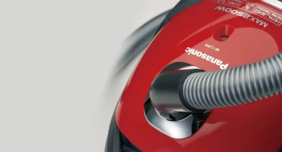 صورة مكنسة باناسونيك مسطح ( صناعه ياباني ) _ MC-CJ911