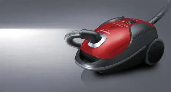 صورة مكنسة باناسونيك مسطح ( صناعه ياباني ) _ MC-CJ911