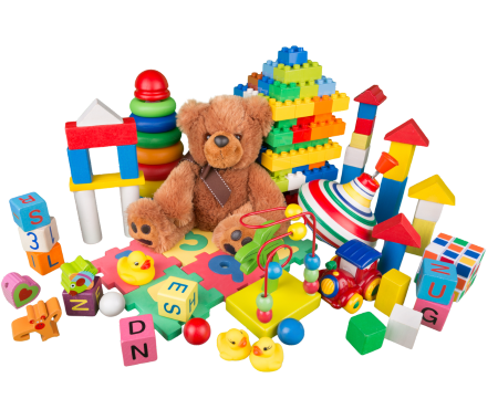 صورة لقسم الألعاب