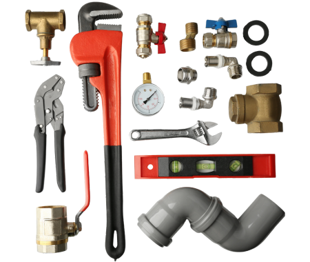 صورة لقسم سباكة