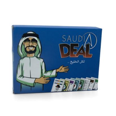 صورة لعبة سعودي ديل النسخة الخليجية
