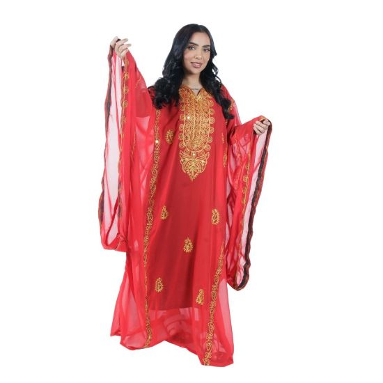 صورة ثوب نشل نسائي