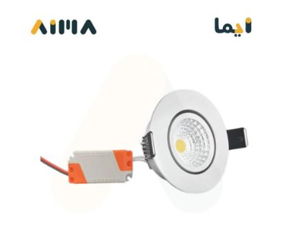 صورة فيليبس سبوت لايت 10 واط 3000 كلفن