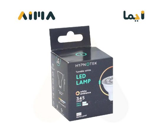 صورة هيبنوتيك لمبة ذكية لومين 5 واط