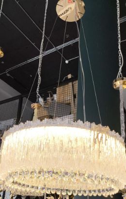 صورة ثريا علاقي كريستال ليد 98057-600-210W