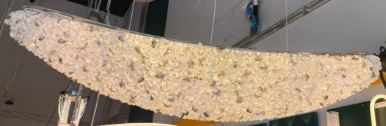 صورة ثريا 567-85cmX150cm SL