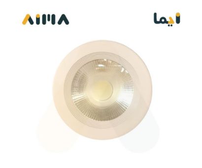 صورة توفل ليد COB ابيض