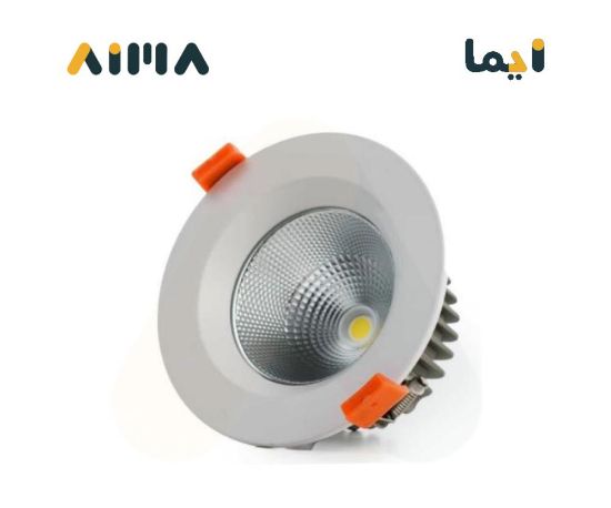 صورة كوداك ليد COB ابيض دافئ