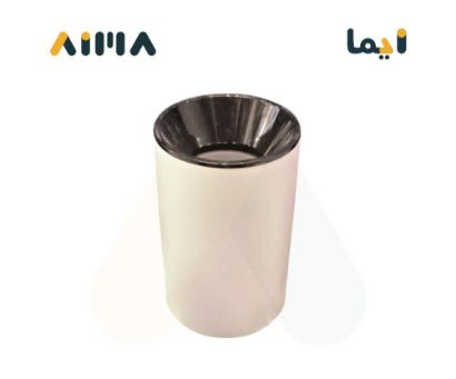 صورة كوداك سلندر المنيوم مانع توهج مفرد أبيض و أسود