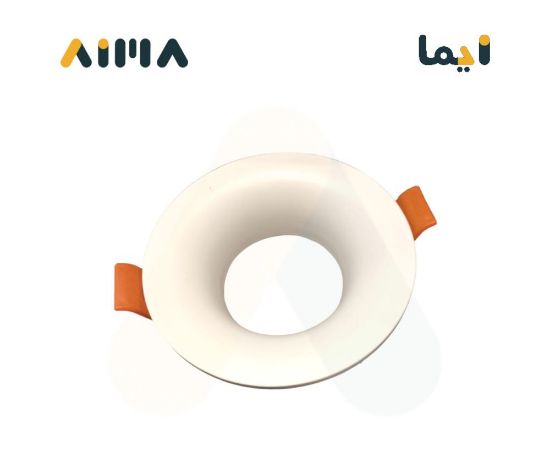 صورة كوداك اطار مضاد للتوهج 3 انش ثابت ابيض