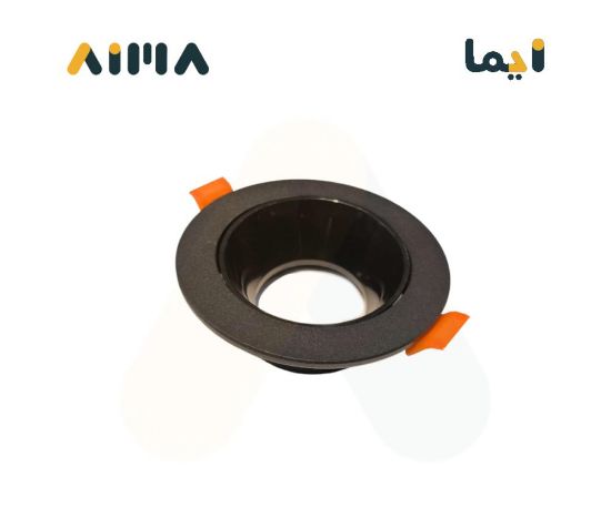 صورة كوداك اطار مضاد للتوهج 3 انش متحرك اسود