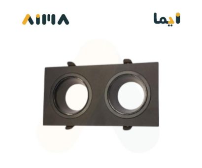 صورة اطار مزدوج متحرك 16×8 سم