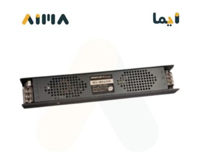 صورة محول طاقة 200 واط 24 فولت 8.33 امبير