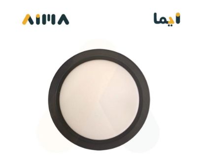 صورة داون لايت لطش ليد دائري 20 واط 8 انش