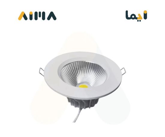 صورة فيرتي داون لايت متحرك دائري COB